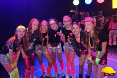 Bovenbouw Bal dinsdag (fotograaf Rob de Visser)