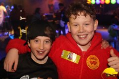 Carnavalszondag middag (fotograaf Rob de Visser)