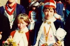 1982 Prins Richard van de Broek & Prinses Jacqueline van der Heijden