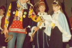 1985 Prins Marcellino van Munster & Prinses Silvie Marinus
