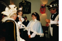 1989 Prins Edwin Lutz & Sandra Westerlaken