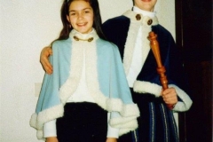 1991 Prins Rutger van de Boom & Prinses Miranda van de Heijden