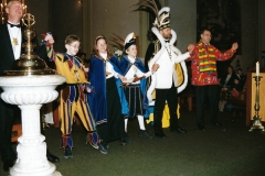 1997 Prins Bob Rommer & Prinses Ilse van Hintum