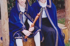 1998 Prins Roel Verstegen & Prinses Dorris Heijmeriks
