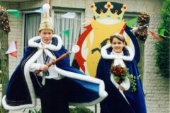 2002 Prins Paul van Crey & Lisanne van Veghel