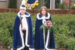 2006 Prins Quint van Houtum & Prinses Anouk van Hout