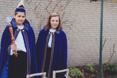 2000 Prins Ramon van Aspert & Prinses Joyce Langenhuizen
